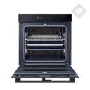 HORNO ELECTRICO BESPOKE DUAL COOK FLEX + VAPOR 76L CON WIFI - SAMSUNG [NV7B5745TAK]