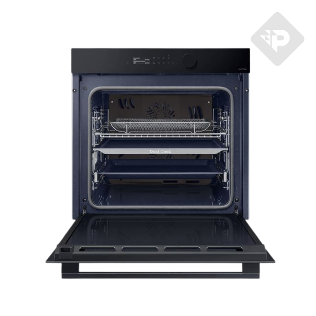 HORNO ELECTRICO DE VAPOR NATURAL STEAM 76L CON WIFI - SAMSUNG [NV7B4040VAS]