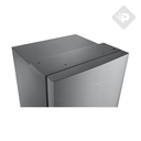 HELADERA NO FROST SAMSUNG CON MULTI FLOW FREEZER INFERIOR 400L - GRIS [SARL4034SBASL]