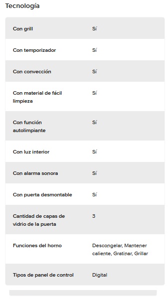HORNO ELECTRICO EMPOTRABLE DE VAPOR MULTIFUNCION 60CM -INOXIDABLE- BOSCH [HRG635BS1]