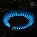 ANAFE A GAS VIDRIO TEMPLADO DE 4 ZONAS NEGRO DE 60cm - NODOR [GH6040GBK]