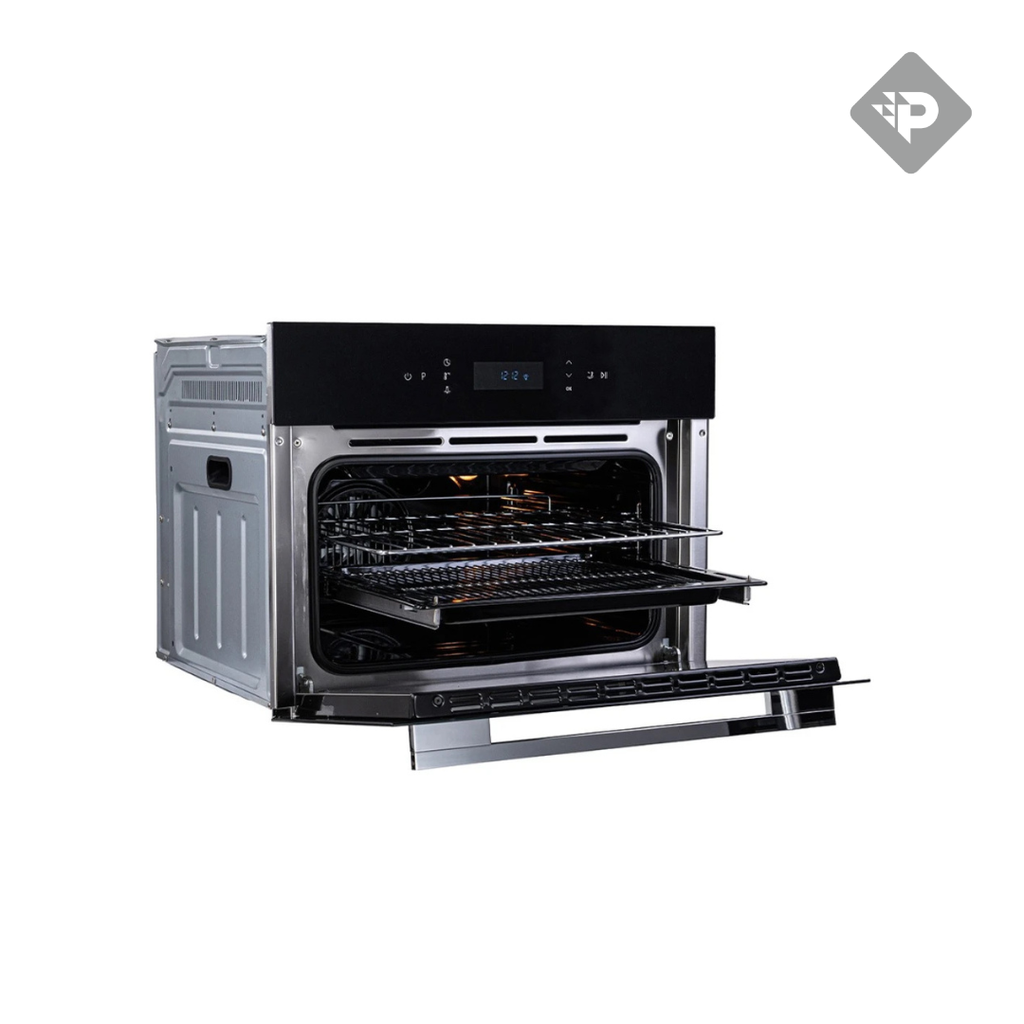 HORNO ELECTRICO MULTIFUNCION 40lts NEGRO DE 45cm - NODOR [MO4800DB]