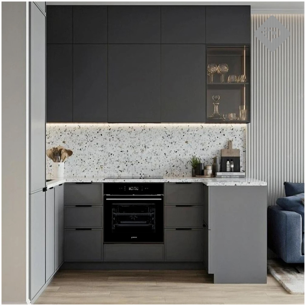 HORNO ELECTRICO MULTIFUNCION 67lts NEGRO DE 60CM - NODOR [MO6800DB]