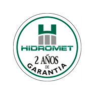 PORTACEPILLO FLY PLUS HIDROMET - CROMO - 2 AÑOS DE GARANTIA