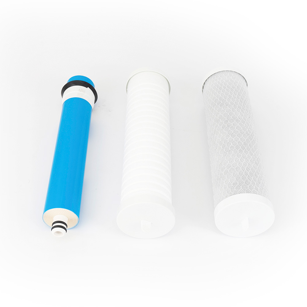 FILTRO BAJO MESADA - OSMOSIS INVERSA BELUGA - HIDROQUIL