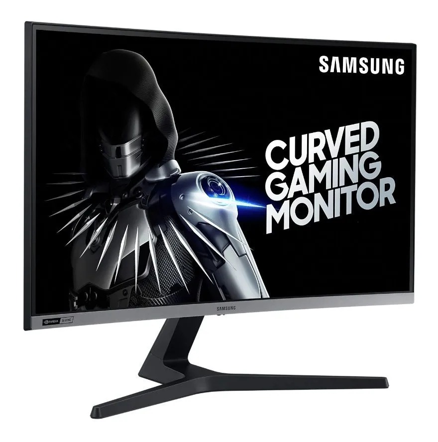 MONITOR GAMING CURVO 24'' FHD - SAMSUNG  [SALC24RG50FZARG]