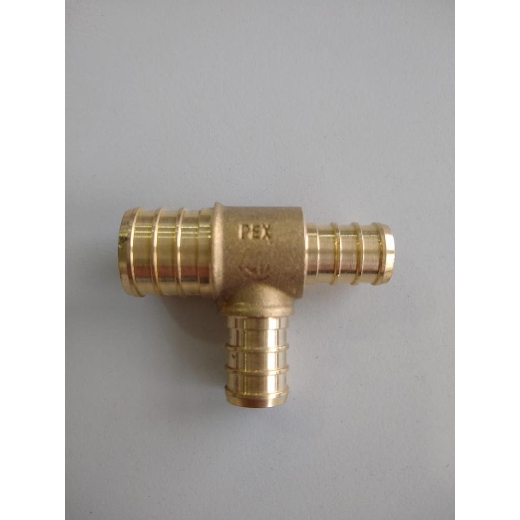 TEE REDUCCION 1/2"X1/2"X3/4"-GZ151Y014-GIACOMINI - LA