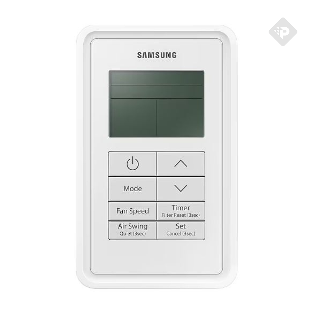 CONTROL ALAMBRICO PARA BAJA SILUETA SAMSUNG [MWR-SH00N]