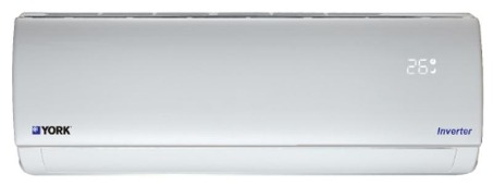 EVAPORADORA MULTI INVERTER 9k - YORK