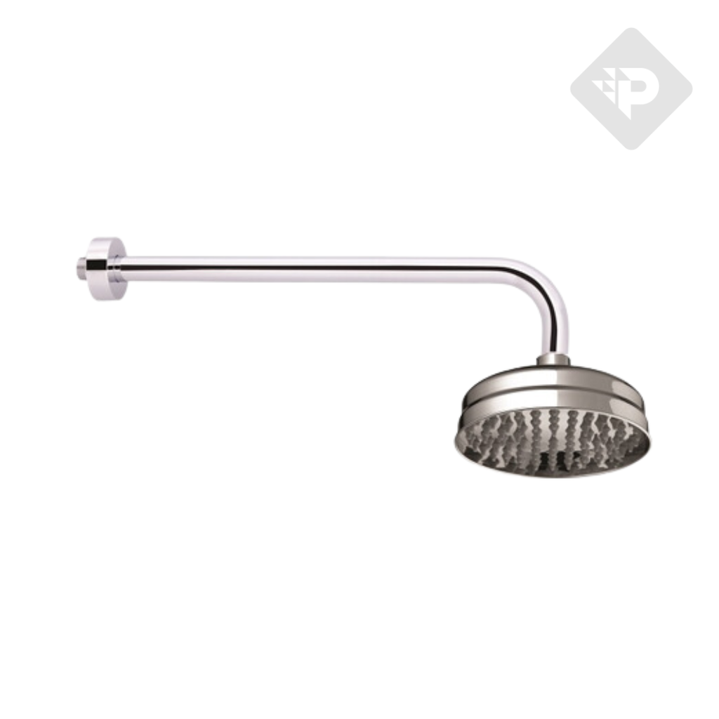 ACCESORIO FLOR DUCHA TERME ANTIGUA CROMADO - PIAZZA [54001]