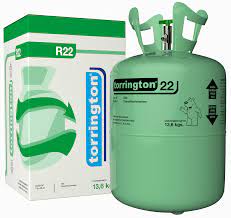 GAS REFRIGERANTE FREON R22 X 6.8 KG- TORRINGTON