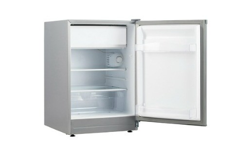 HELADERA CÍCLICA 107L BAJO MESADA - EFICIENCIA ENERGÉTICA: A - GRIS - DREAN [HDR120F00S]