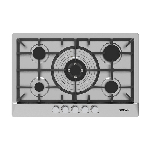 ANAFE ELÉCTRICO 5 HORNALLAS 75cm VITROCERÁMERICO - DREAN [AGDR76CIA]