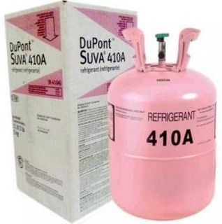 GAS REFRIGERANTE FREON R410A DUPONT - 5 KG