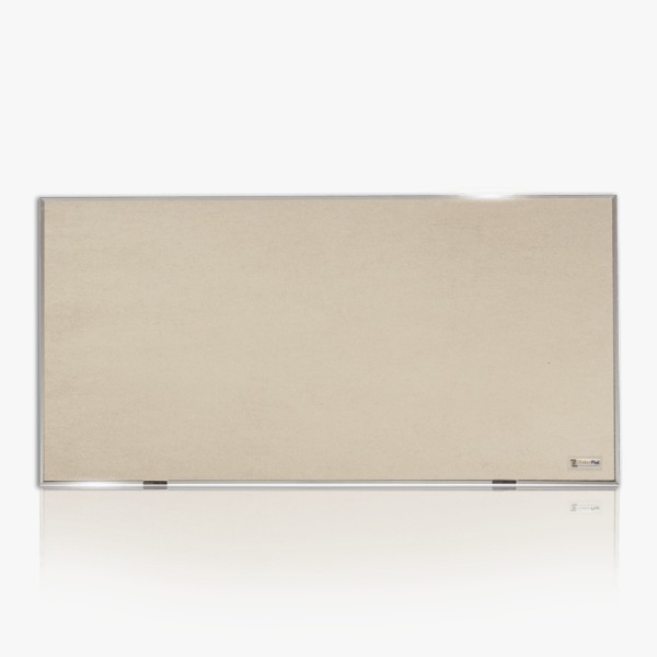 PANEL TERMOCERÁMICO ELEGANCE 620w 90x5x45cm. HORIZONTAL BEIGE - CALORFLAT