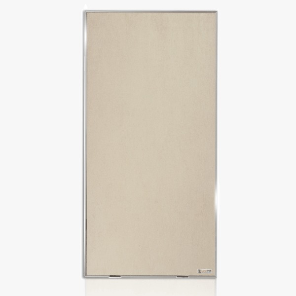 PANEL TERMOCERÁMICO ELEGANCE 620w 45x5x90cm. VERTICAL BEIGE - CALORFLAT