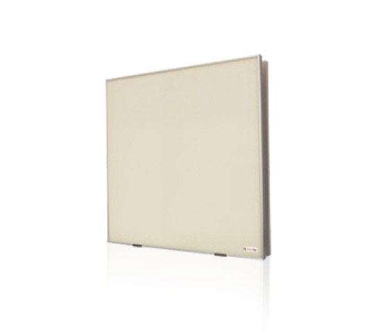 PANEL TERMOCERÁMICO ELEGANCE 940w 60x10x60cm. DUO BEIGE - CALORFLAT