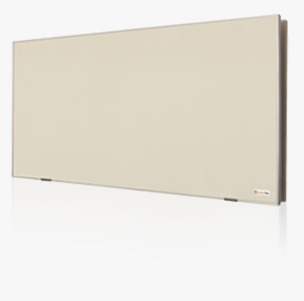 PANEL TERMOCERÁMICO ELEGANCE 1100w 90x10x45cm. DUO HORIZONTAL BEIGE - CALORFLAT