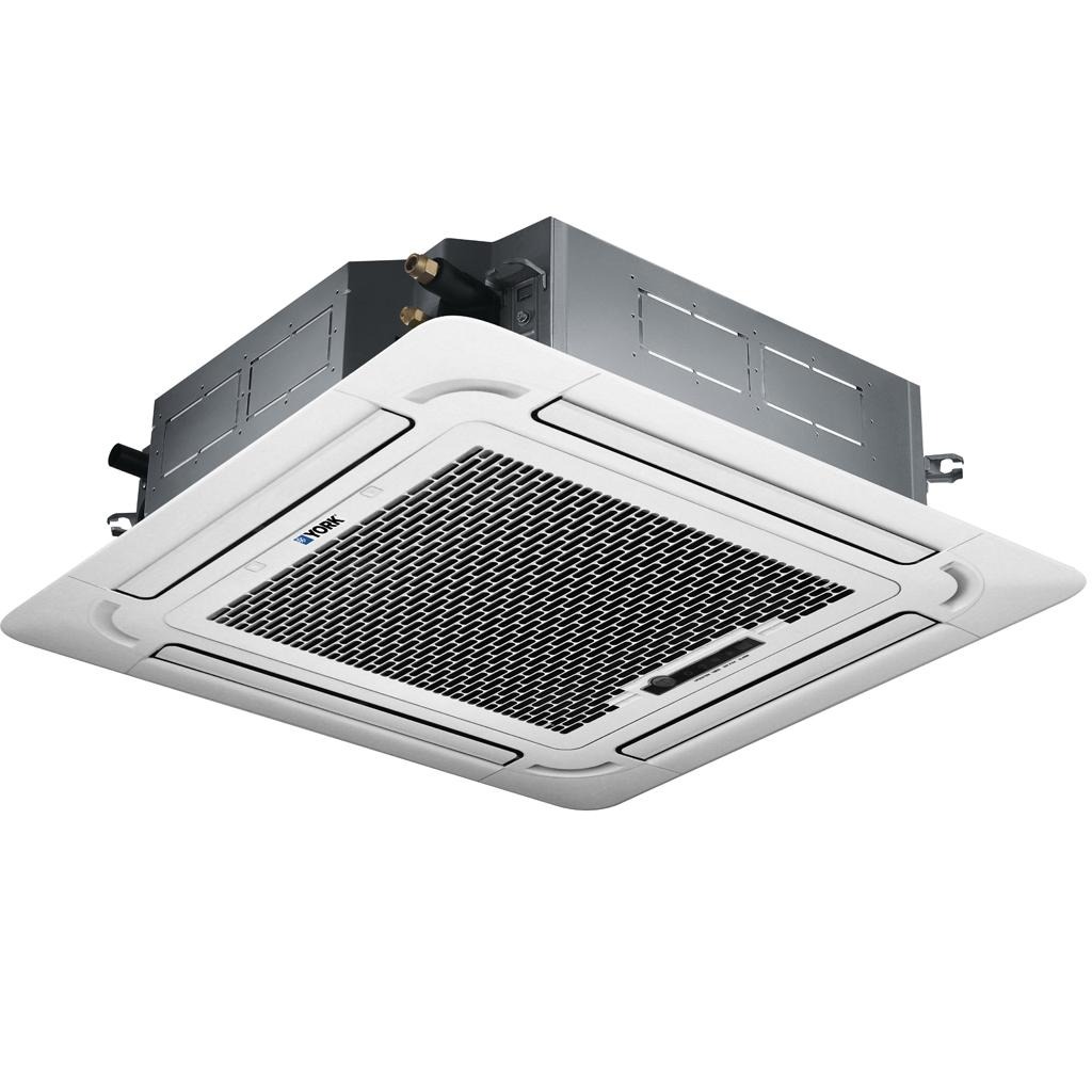 EVAPORADORA MULTI CASSETTE INVERTER 12k - YORK