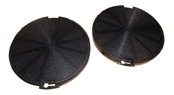 PAR DE FILTROS CARBON ACTIVADO PARA CAMPANAS FLEXA Y VITTA - SPAR [4350-038]