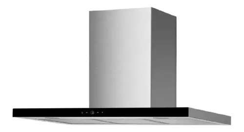 CAMPANA DE PARED RECTA 90CM - 9 VELOCIDADES - TURBINA DOBLE - ACERO INOXIDABLE  - SPAR - [1790-000]