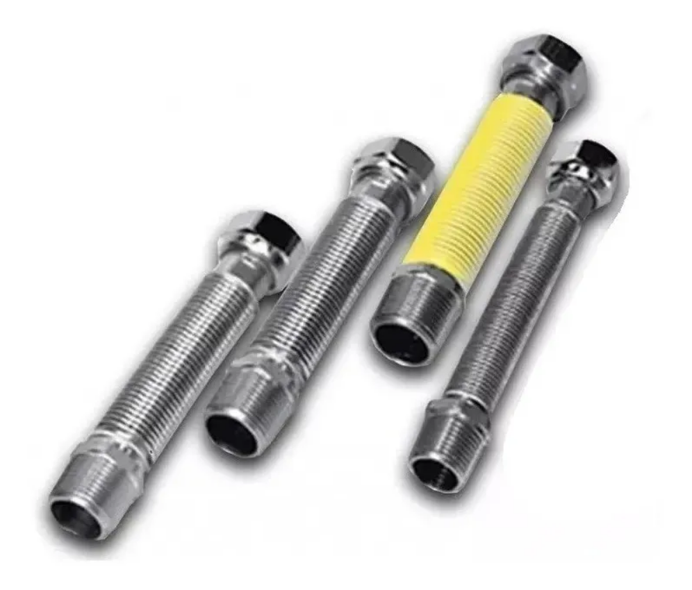 KIT CONEXIONES FLEXIBLES DIVA METRO SOLO CALEFACCION- CAÑO GAS 1/2 - PEISA [10000265]