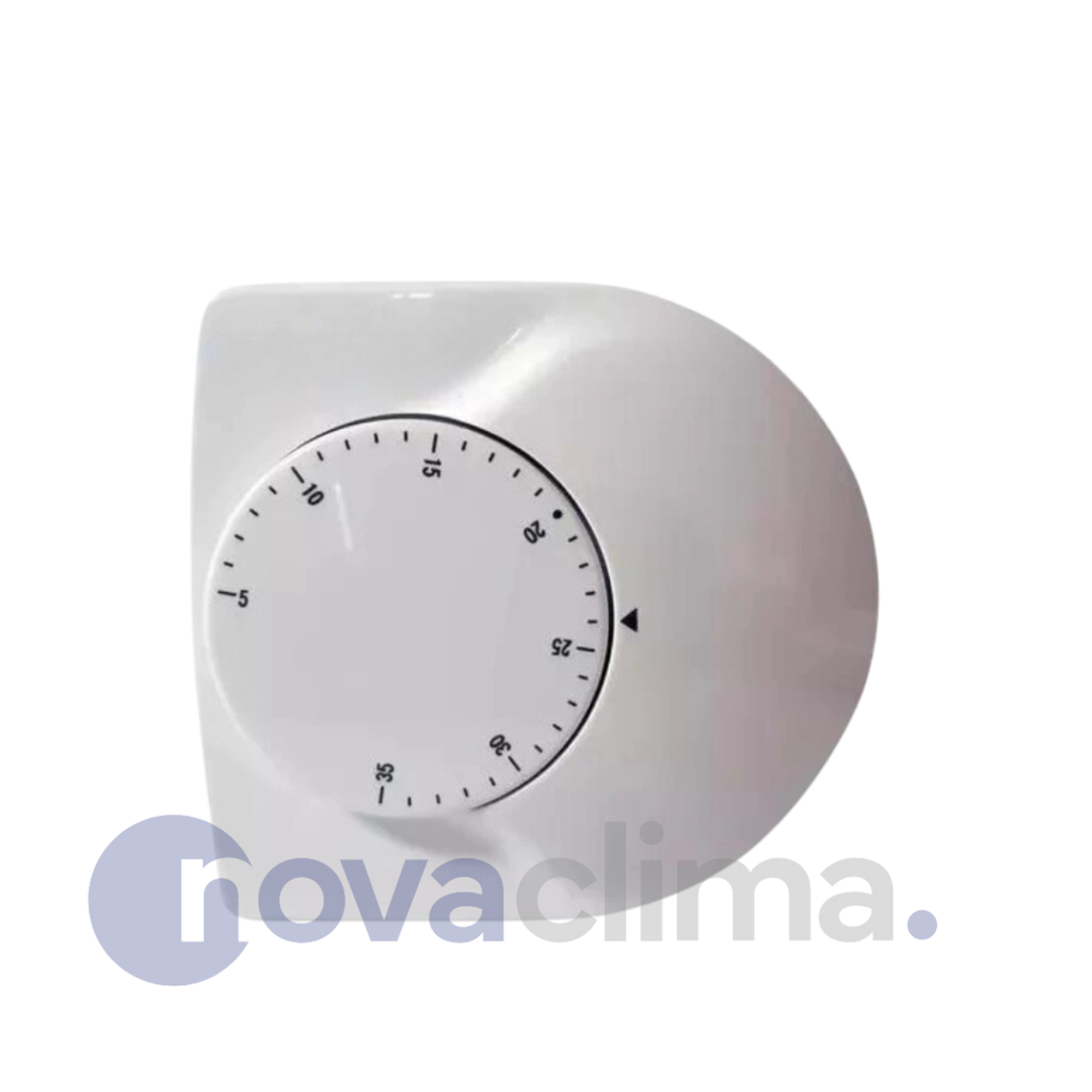 TERMOSTATO DE AMBIENTE ANALOGICO HT-03 - NOVACLIMA