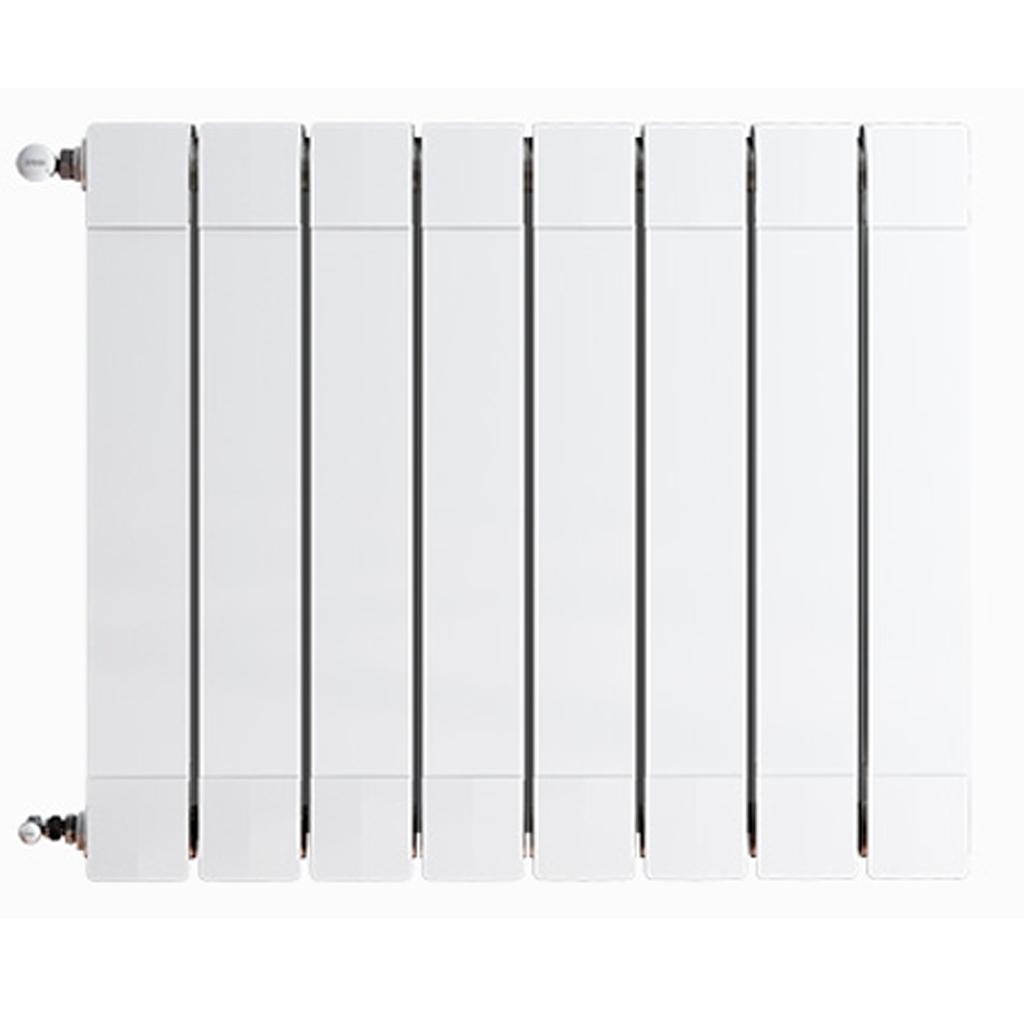 RADIADOR BROEN PLUS 700 - 2 SECCIONES - 02 - PEISA [10001003]