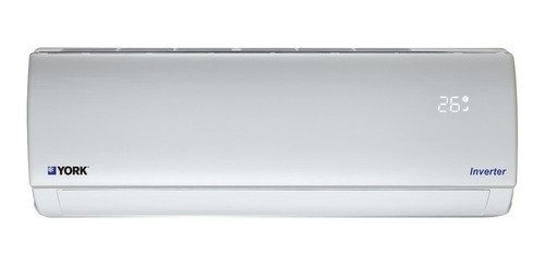 KIT CONJUNTO SPLIT YORK INVERTER SMART 4500 FRIO CALOR