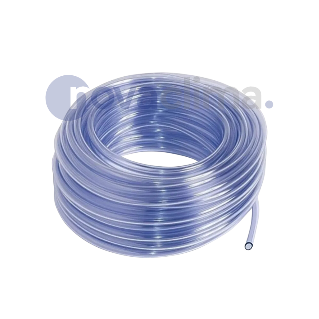 MANGUERA CRISTAL Ø 5/8" POR METRO - NOVA CLIMA