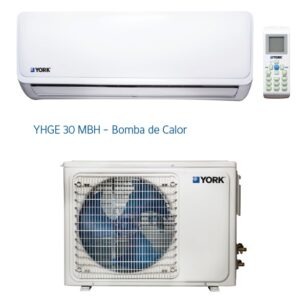 KIT CONJUNTO SPLIT YORK ON/OFF 8000 FRIO CALOR