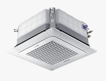 PANEL WINDFREE 4 VIAS CASSETTE 950 x 64 x 950 - SAMSUNG [ PC4NUFMAN]