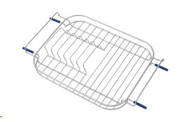 ACCESORIO ESCURREPLATOS DE ACERO
INOXIDABLE E3 - JOHNSON [ESAC E3]