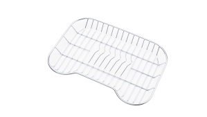 ACCESORIO CANASTO SECAPLATOS LUXOR
MINI ACERO INOXIDABLE- JOHNSON [CASELM]