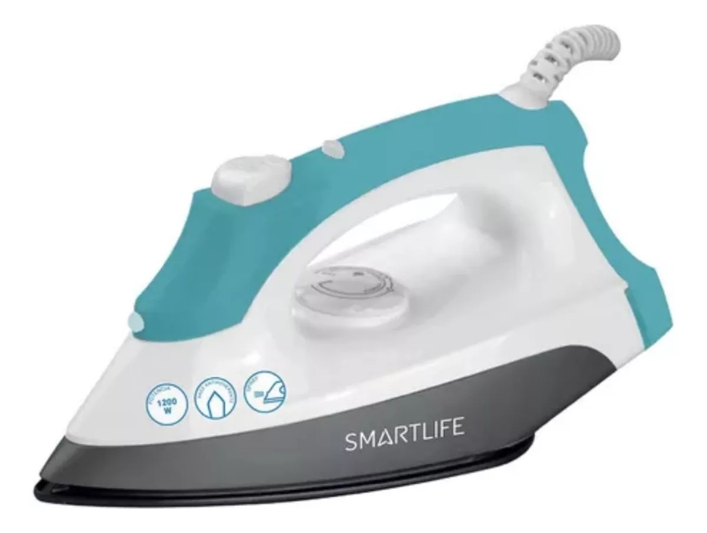 PLANCHA SECA ANTIADHERENTE - SMARTLIFE [SL-DI2386PN]