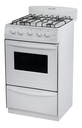 COCINA A  GAS LICUADO CANDOR - 4 HORNALLAS 50 CM BLANCO - ESCORIAL  [CAN51BL]