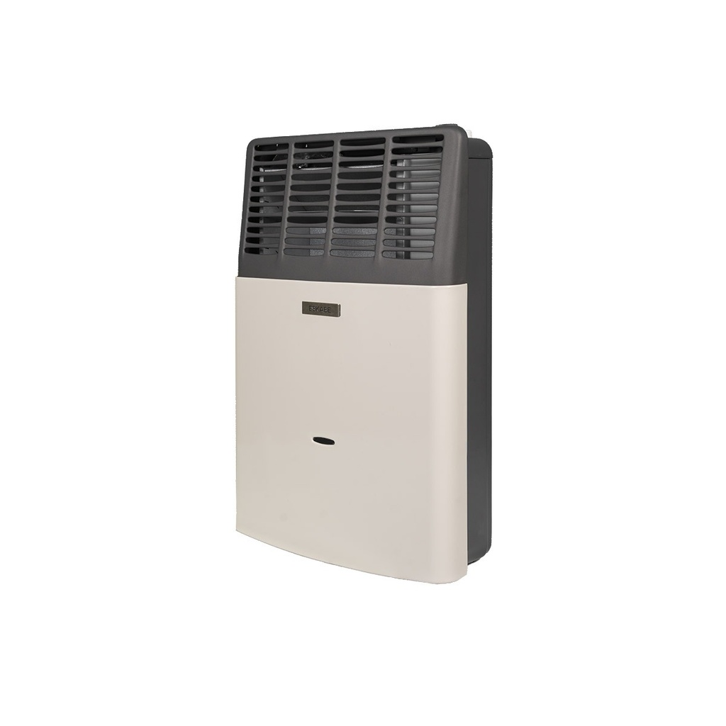 CALEFACTOR A GAS 3000  KCAL/H - SIN SALIDA - ESKABE [S21 MX3 P]