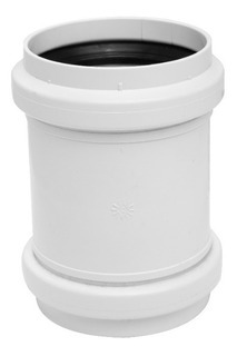 Cupla Ø80 mm Aluminio con O´Ring - PEISA (DISCONTINUADA)