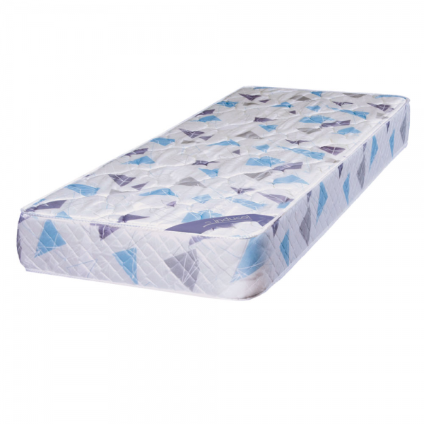 COLCHÓN DE ESPUMA CLÁSICO - 1 PLAZA - 0.80X1.9 MTS - ALTURA: 14-18 CM - INDUCOL [02400]