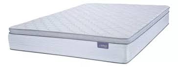  COLCHÓN CON RESORTES APRIL - 1 1/2 PLAZAS - 1.00x2.00 MTS - INDUCOL [57911]