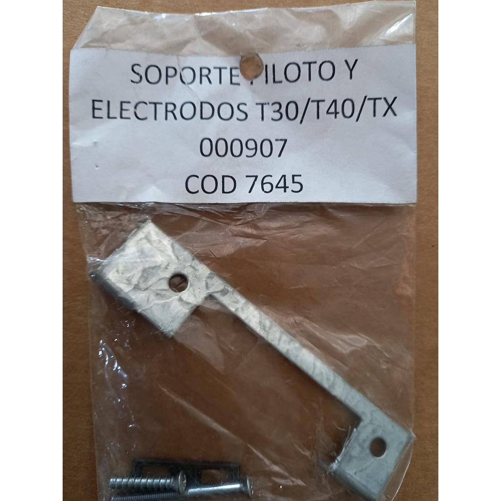 SOPORTE PILOTO Y ELECTRODOS T30/T40/TX (DISCONTINUAD0)