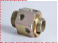 CONECTOR MULTIPLE P/ TTQUA 50/500 (DISCONTINUADO)