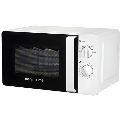 MICROONDAS 23LTS ANALOGICO - BLANCO - KANJIHOME [KJH-MW2XLX002]