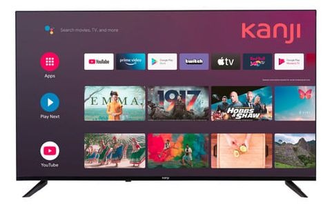 TELEVISOR SMART HD 32" ANDROID - KANJI [KJ-32MT005-2]