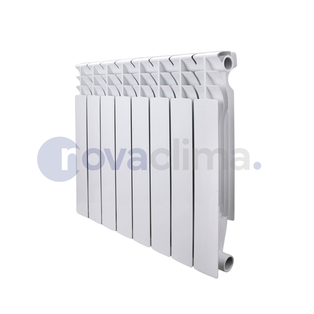 RADIADOR BIMETALICO NEREUS 500 11 SECCION - NOVA CLIMA - 11