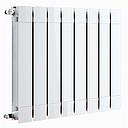 RADIADOR BROEN 600 - BLANCO - 5 SECCIONES - 05