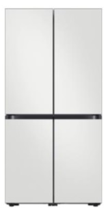 HELADERA INVERTER NO FROST 843L - EFICIENCIA ENERGÉTICA: A - ALARMA DE PUERTA - FREEZER INFERIOR - BLANCO - SAMSUNG [RF29DB965012BG] (KITCHEN)