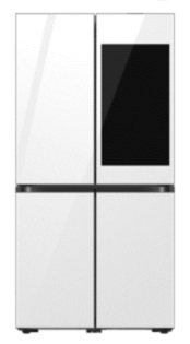 HELADERA INVERTER NO FROST 843L - EFICIENCIA ENERGÉTICA: A - ALARMA DE PUERTA - DISPLAY LED EXTERIOR - FREEZER INFERIOR - BLANCO - SAMSUNG [RF29DB995012BG] (KITCHEN)