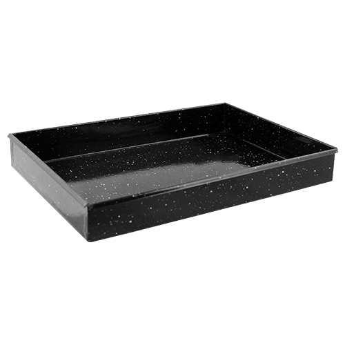 ASADERA SALPICADA 40x30x 4,5 CM [23160/904]