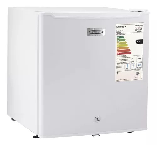 HELADERA BAJO MESADA 50LTS -EMBASSY [EM-050]